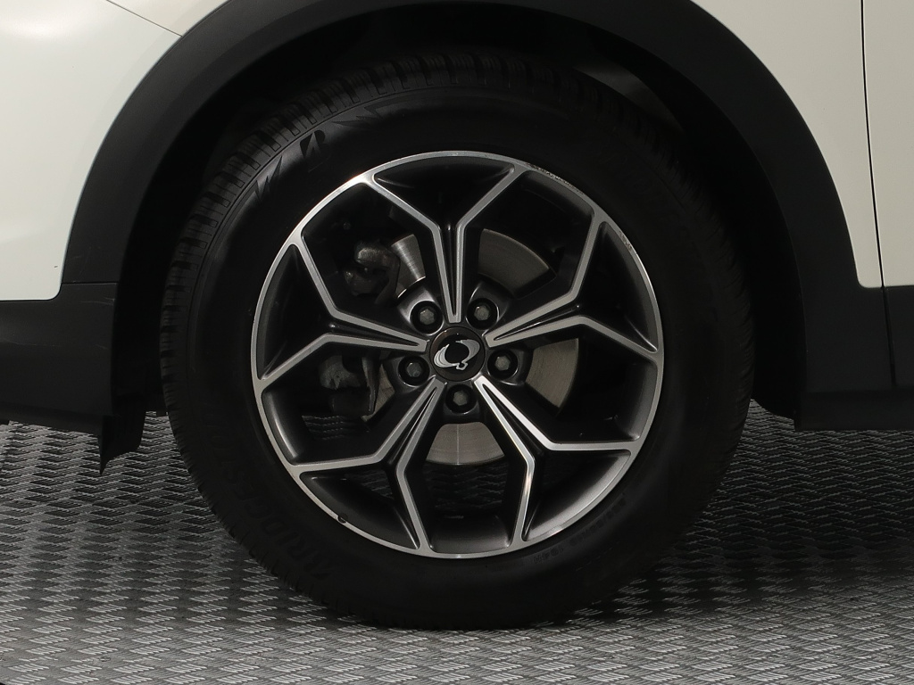 Ssang Yong Korando