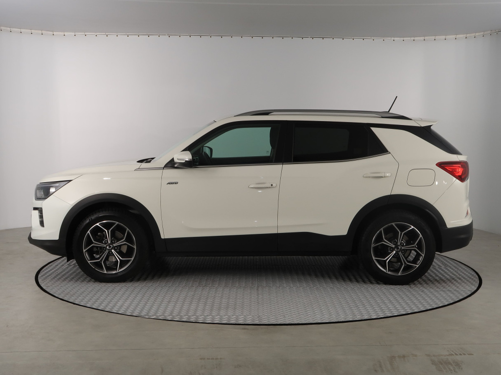Ssang Yong Korando