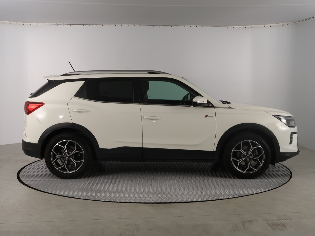 Ssang Yong Korando
