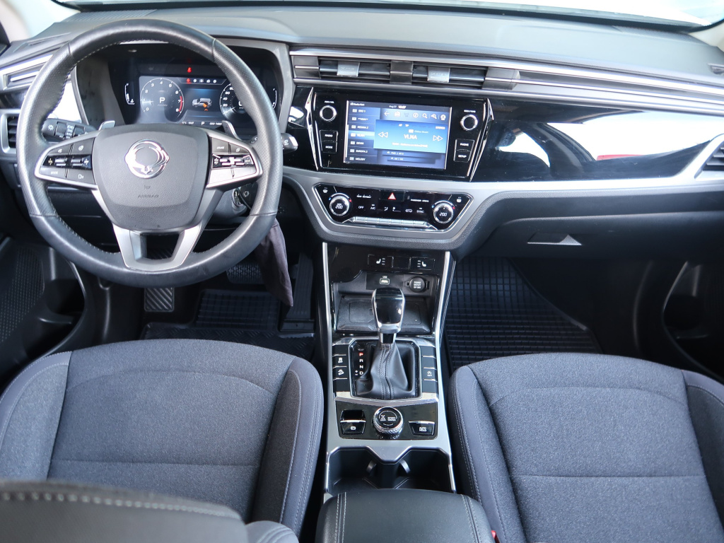 Ssang Yong Korando