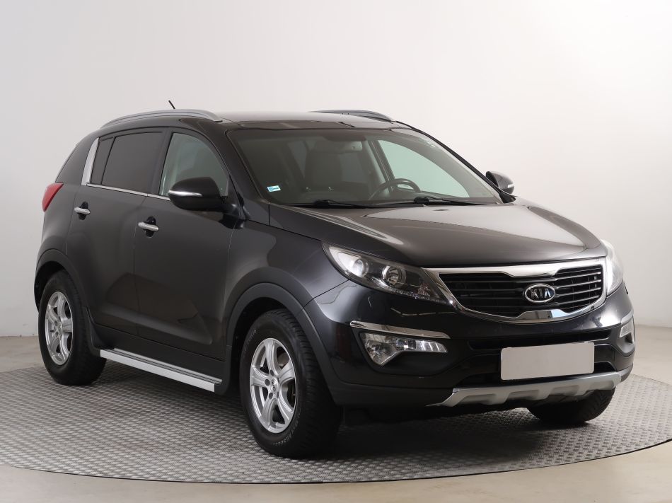 Kia Sportage - 2011