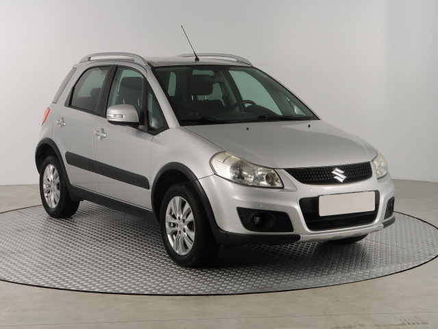 Suzuki SX4 2013