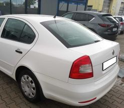 Skoda Octavia - 2010