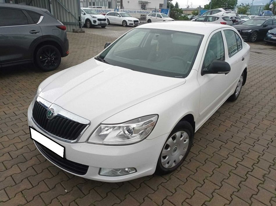 Skoda Octavia - 2010