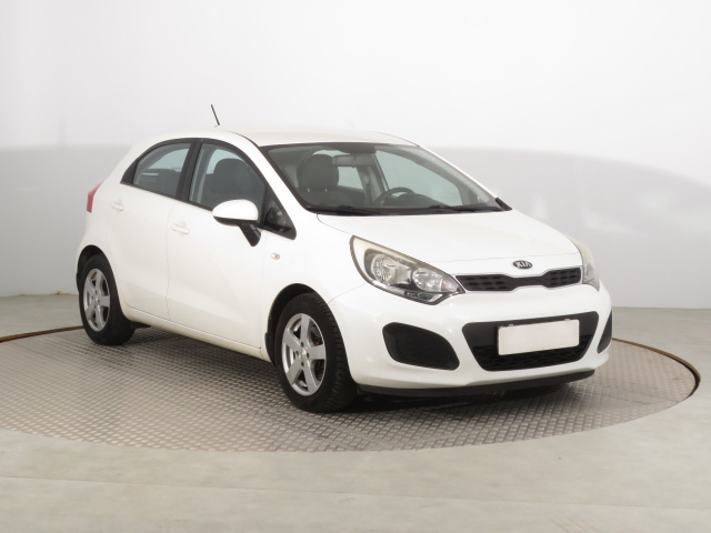 Kia Rio 2014