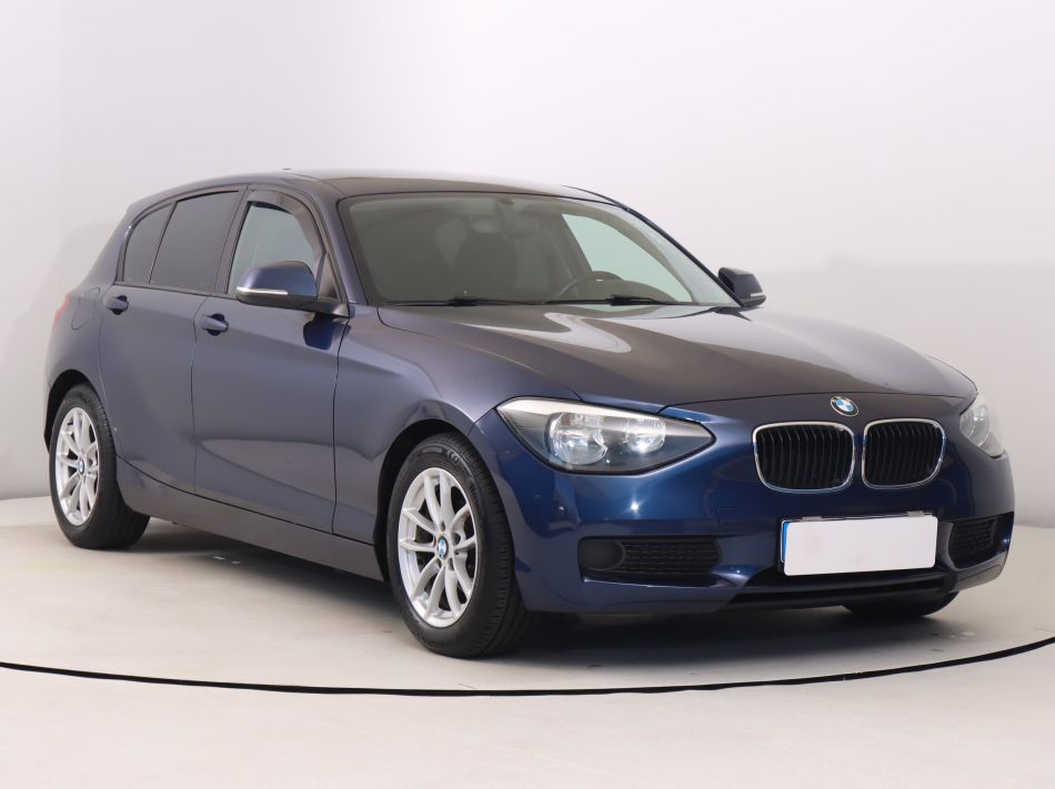 BMW 1 - 2013