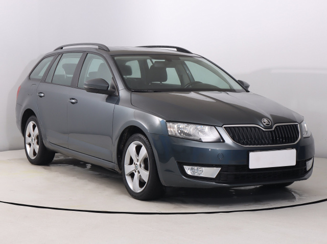 Škoda Octavia 2015