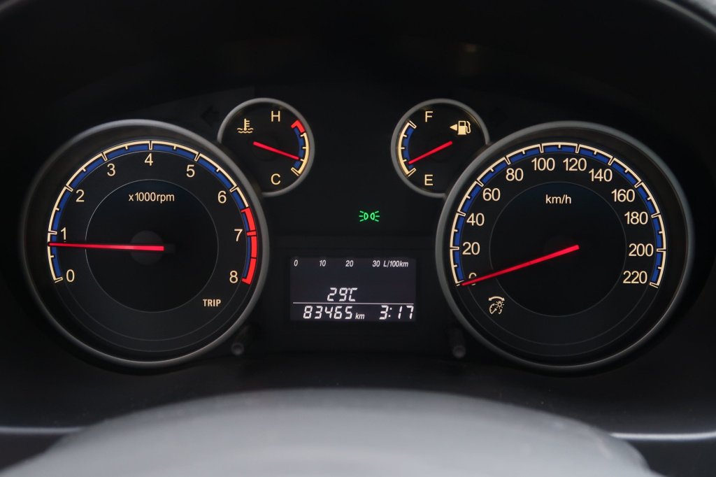 Suzuki SX4