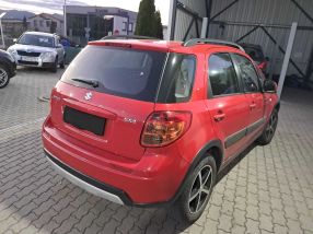 Suzuki SX4 - 2014