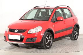 Suzuki SX4 - 2014