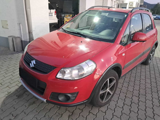 Suzuki SX4