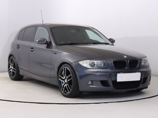 BMW 1, 2007