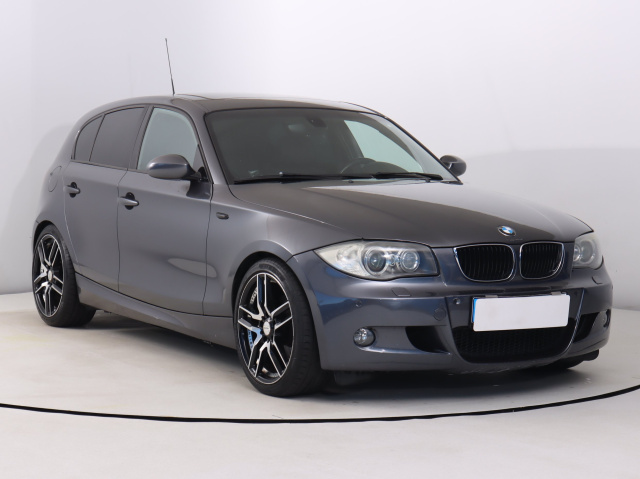 BMW 1 2007
