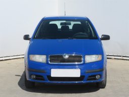 Škoda Fabia 2007