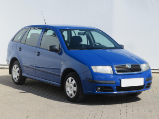 Škoda Fabia, 2007