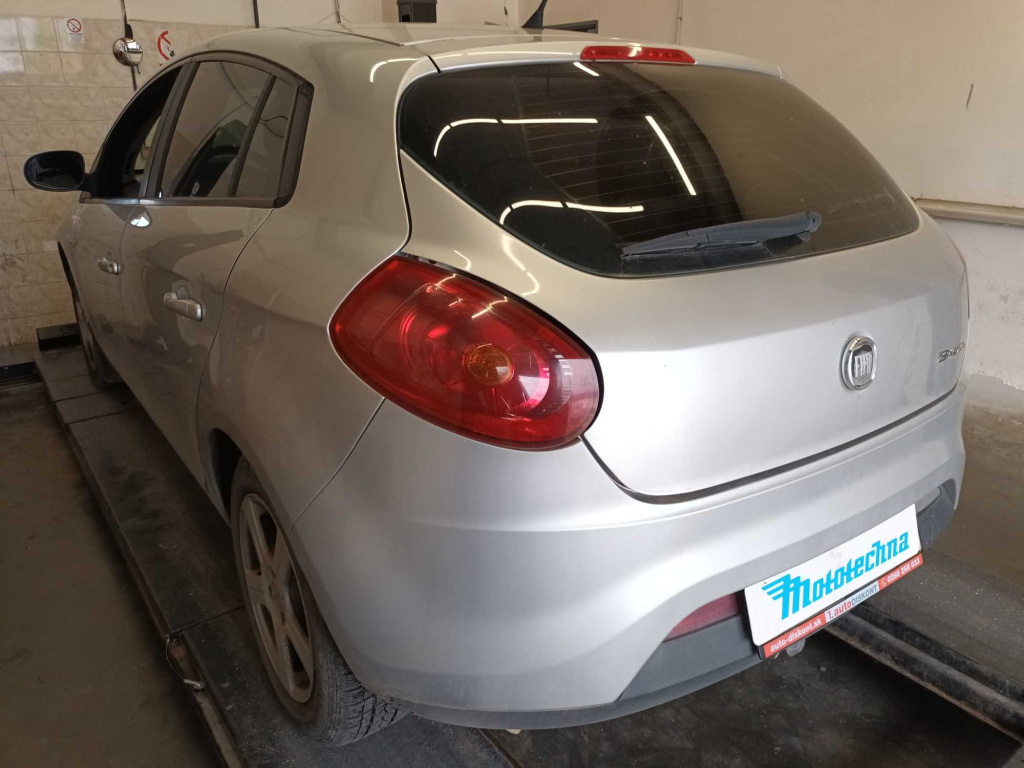 Fiat Bravo