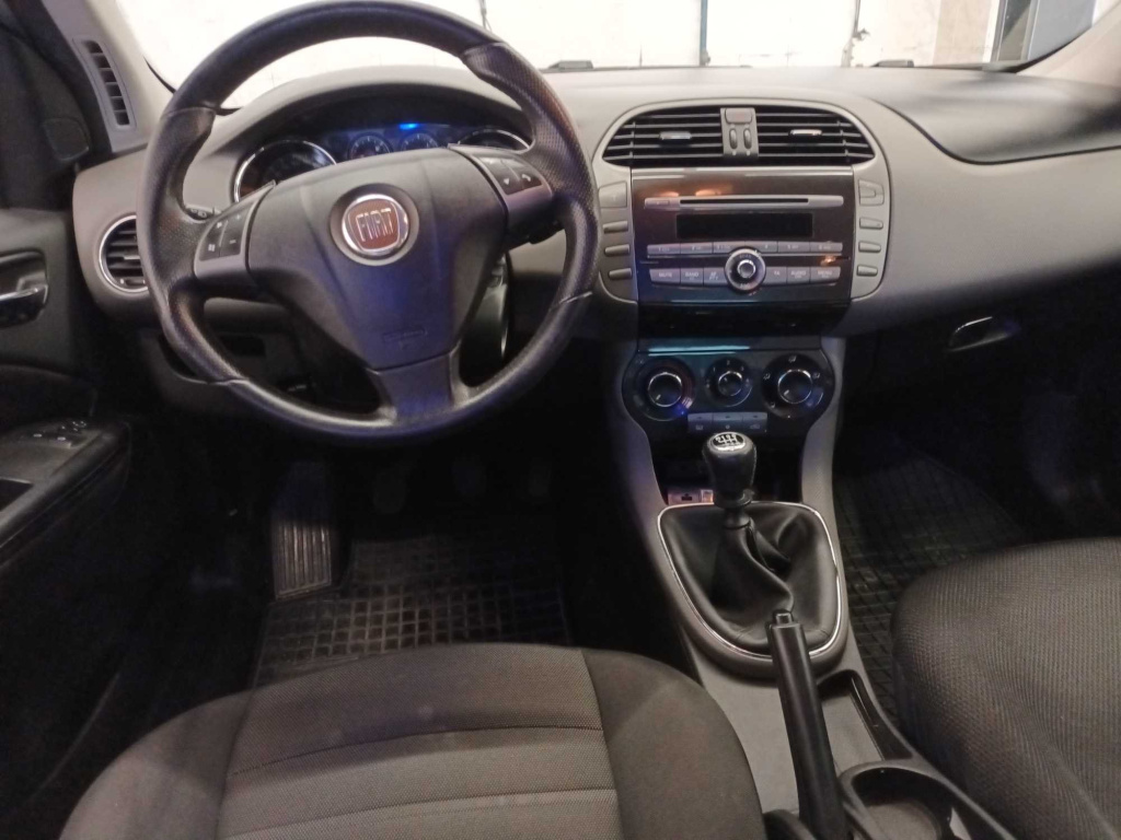 Fiat Bravo