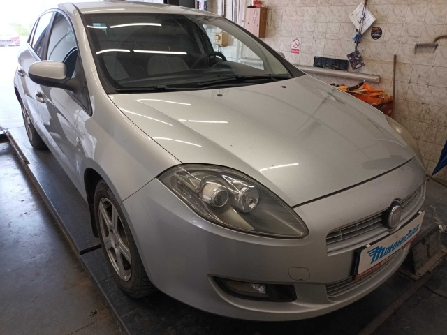 Fiat Bravo 2011
