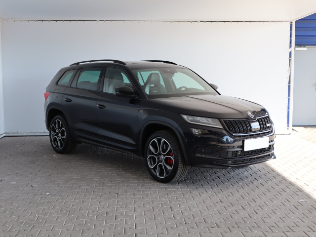 Škoda Kodiaq 2019