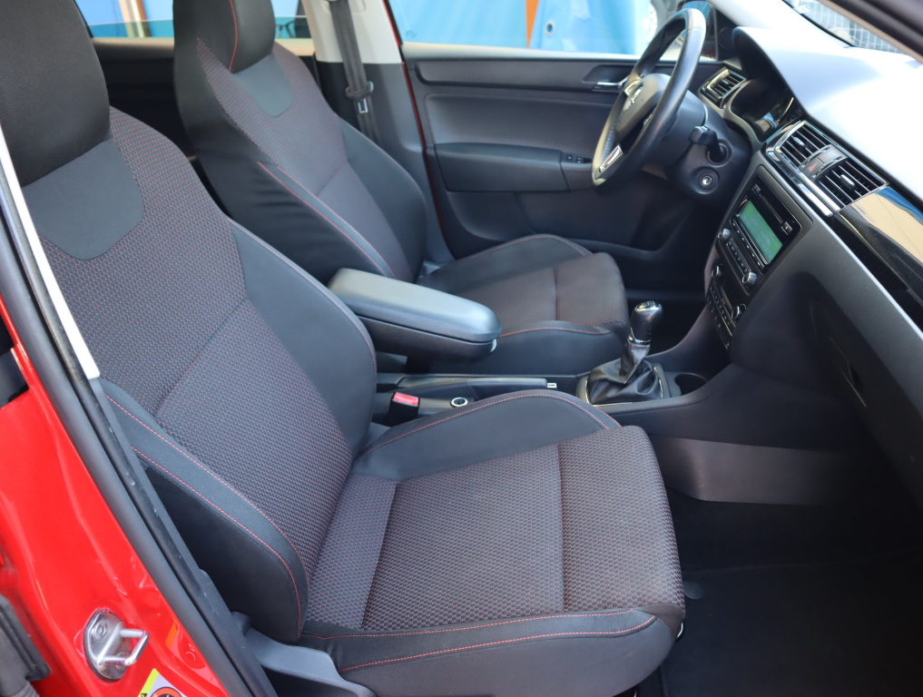 Škoda Rapid Spaceback