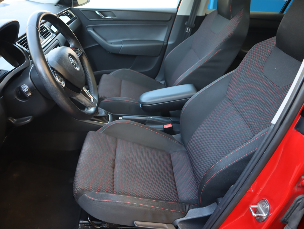 Škoda Rapid Spaceback