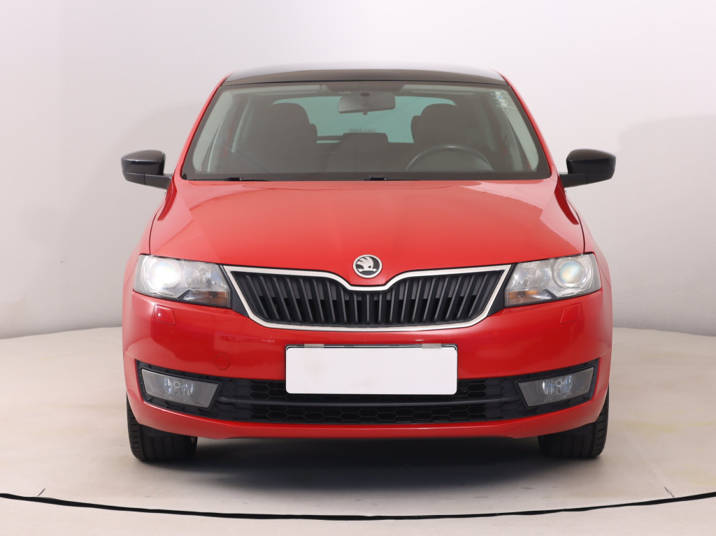 Škoda Rapid Spaceback
