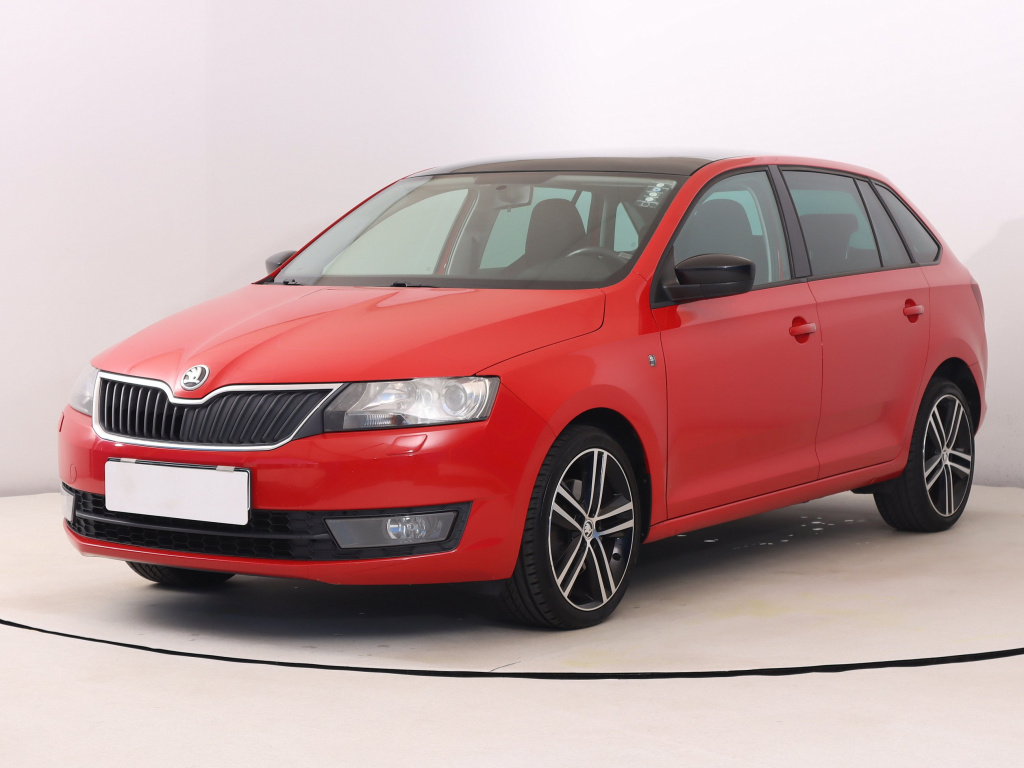 Škoda Rapid Spaceback