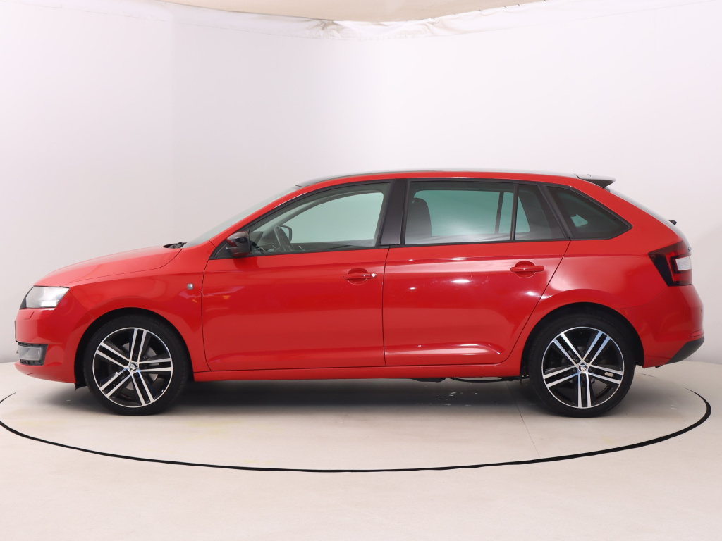 Škoda Rapid Spaceback