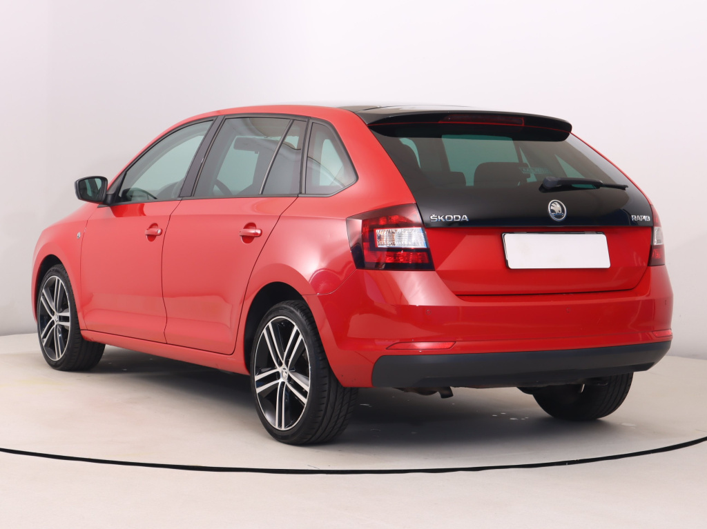 Škoda Rapid Spaceback