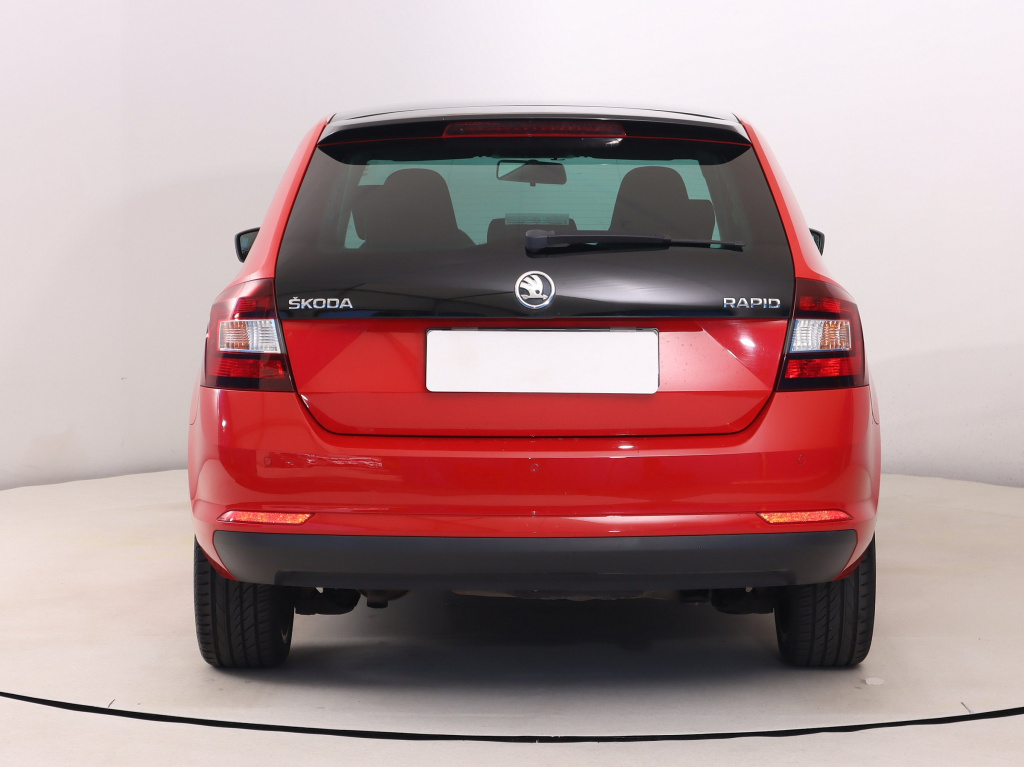 Škoda Rapid Spaceback