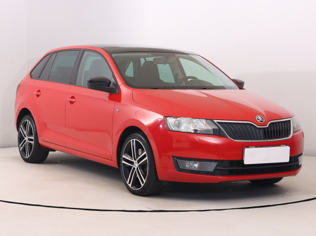 Škoda Rapid Spaceback 2014