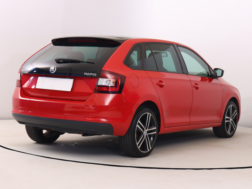 Škoda Rapid Spaceback