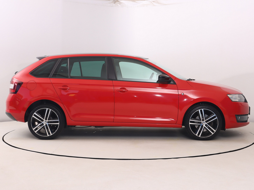 Škoda Rapid Spaceback