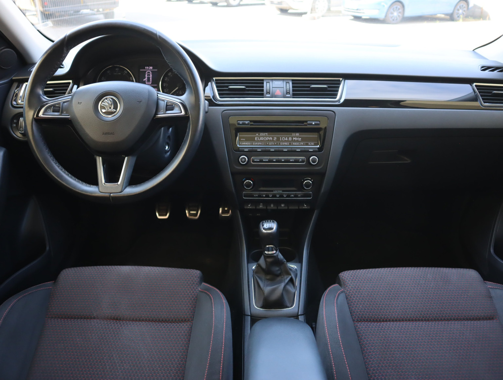 Škoda Rapid Spaceback
