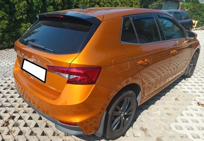 Škoda Fabia
