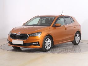 Skoda Fabia - 2021