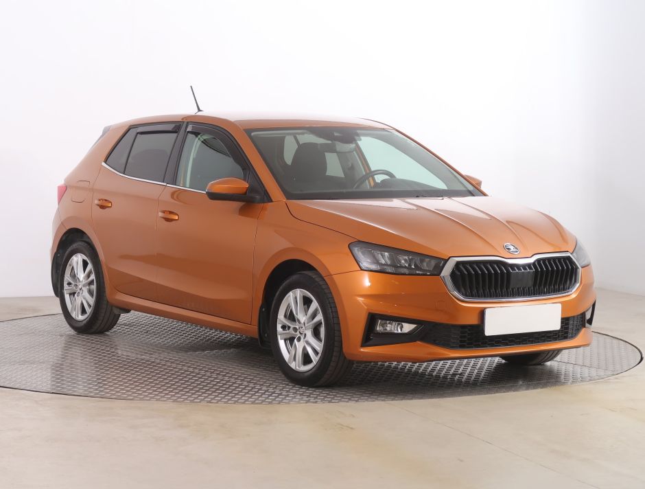 Skoda Fabia - 2021
