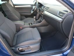 Škoda Superb 2016