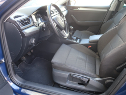 Škoda Superb 2016