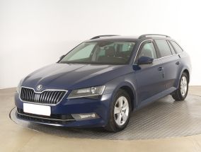 Skoda Superb - 2016