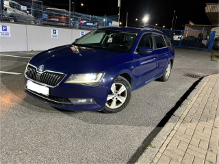 Škoda Superb, 2016