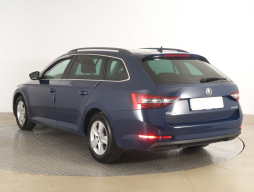 Škoda Superb 2016