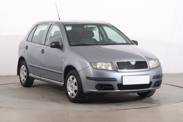 Škoda Fabia 2005