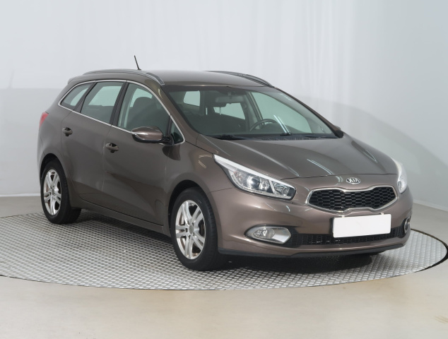 Kia Ceed 2013