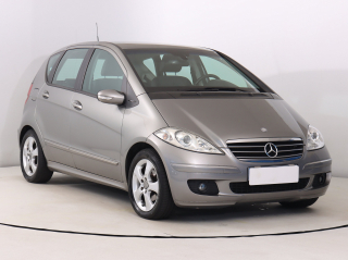 Mercedes-Benz A, 2008