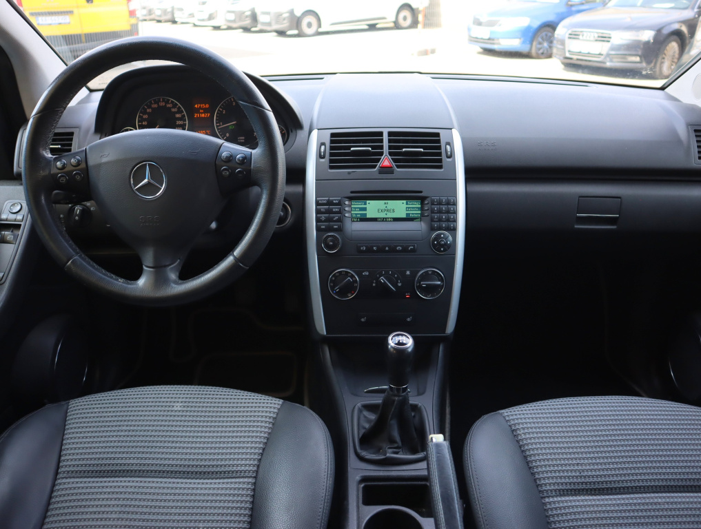 Mercedes-Benz A