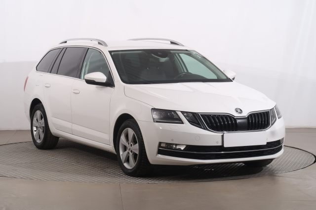 Skoda Octavia 2018