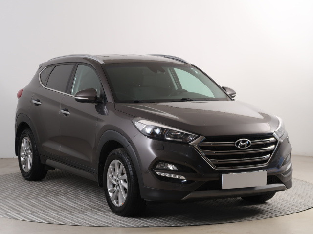 Hyundai Tucson 2015