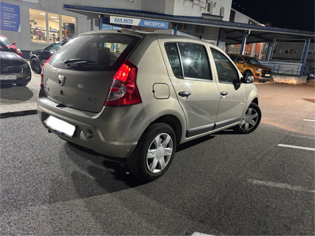 Dacia Sandero