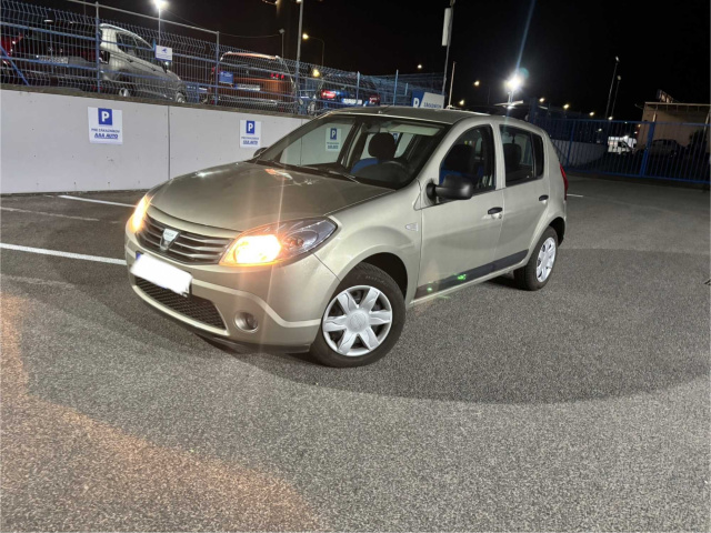 Dacia Sandero 2009